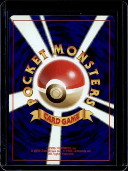 1999 Pokemon Challenge from the Darkness JP Koga's Koffing Common #109 - Image 2