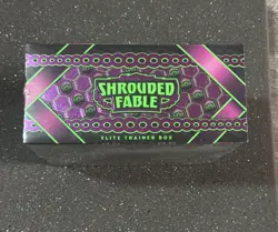 Pokemon TCG Shrouded Fable Elite Trainer Box Factory Sealed New - Image 3