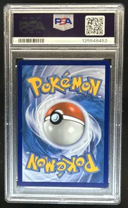 2024 Pokemon Temporal Forces Sawsbuck Illustration Rare #166/162 PSA 10 - Image 2