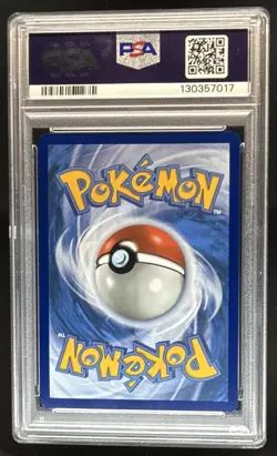 2023-25 Pokemon SV Black Star Promos - SVP EN Victini #208 PSA 10 - Image 2