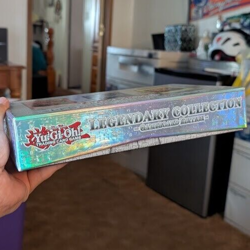 Yugioh Legendary Collection 1 Gameboard Edition Empty Box - Image 2