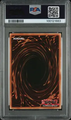 Elemental Hero Stratos BODE-EN100 Starlight Rare 1st Edition Yugioh PSA 10 *883 - Image 2