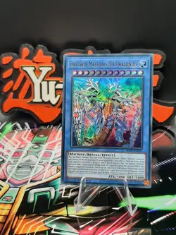 Yu-Gi-Oh! Drytron Meteonis DA Draconids MP25-EN220 Ultra Rare 1st Ed NM - Image 1