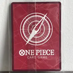 2025 PSA Magazine Promo || Shanks OP09-001 || One Piece - Image 2
