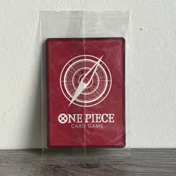 2025 PSA Magazine Promo || Shanks OP09-001 || One Piece - Image 4