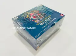 One Piece TCG - OP-03 Pillars of Strength English Booster Box - New & SEALED 810059780514 - Image 3