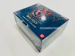 One Piece TCG - OP-03 Pillars of Strength English Booster Box - New & SEALED 810059780514 - Image 4