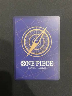 Dracule Mihawk - OP12-30 SP One Piece Azure Sea’s Seven NM - Image 2