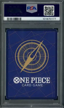 2023 One Piece Gift Collection 2023 #008 Nico Robin PSA 10 GEM MINT - Image 2