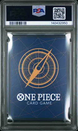 2024 ONE PIECE JPN 2ND ANV SET #013 PORTGAS D. ACE PSA 10 - Image 2