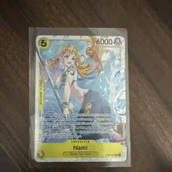 Nami (053) - Extra Booster: One Piece Heroines Edition (EB-03) MINT FOIL - Image 1