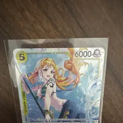 Nami (053) - Extra Booster: One Piece Heroines Edition (EB-03) MINT FOIL - Image 3