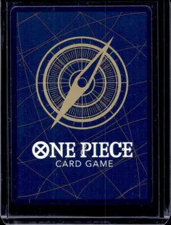 2025 One Piece A Fist of Divine Speed Sanji Super Rare #OP11-051 - Image 2