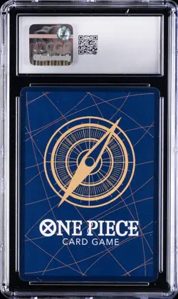 2025 ONE PIECE JPN CARRYING ON HIS WILL SUPER RARE SP VER LILITH CGC 10 GEM MINT - Image 2