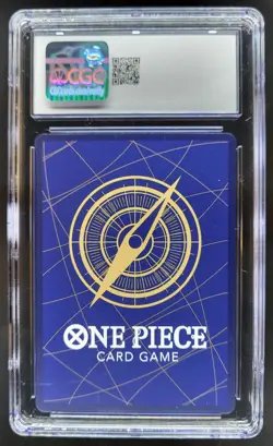 2024 ONE PIECE CCG SENTOMARU BANDAI GAMES FEST ST03-007 CGC 10 RC7 - Image 2