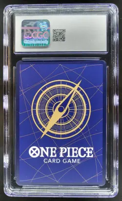 2025 ONE PIECE CCG PERONA RARE ILLUSTRATION BOX OP09-034 CGC 10 C PT - Image 2