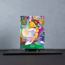 One Piece TCG Carrot R Alt Art EB03-013 Heroines Edition English - Image 1