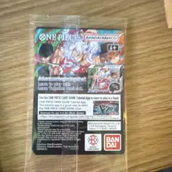 One Piece College Basketball US Voyage Monkey D. Luffy Trading Card - Image 2