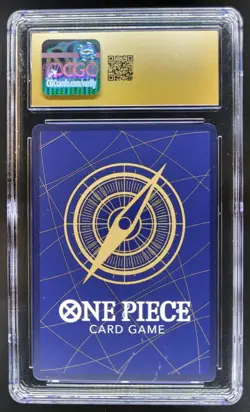 2025 ONE PIECE CCG KOUZUKI MOMONOSUKE ALT ART OP10-028 CGC 10 PRISTINE C PT - Image 2