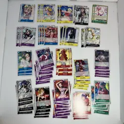 One Piece EB03 Heroines Edition Special/Common, Bulk Lot - Image 2