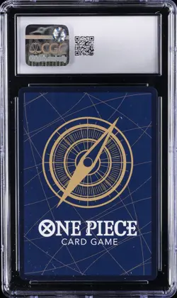 2023 ONE PIECE JPN FLAGSHIP BATTLE TOP 8 #OP02-098 KOBY CGC 10 GEM MINT - Image 2