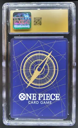2023 ONE PIECE CCG TONY TONY CHOPPER FILM RED ST01-006 CGC 10 PRISTINE C PT - Image 2