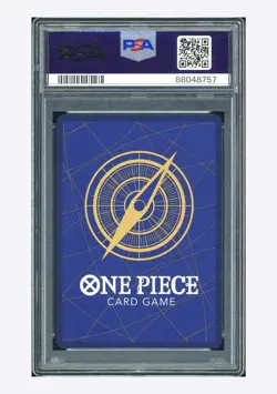 One Piece PSA 10 Monkey D Luffy Promo 2024 P-055 Premium Collection LA ED ENG - Image 2