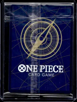 2025 One Piece Learn Together Deck Set Monkey D Luffy #OP10-111 - Image 2