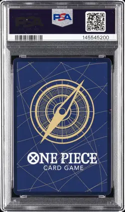 2025 ONE PIECE JPN EB03-EXTRA BOOSTER ONE PIECE HEROINES ED- BOA HANCOCK PSA 10 - Image 2