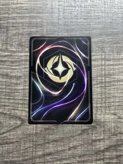 Disney Lorcana Genie - Wish Fulfilled 53/204 Cold Foil Rare - Image 2