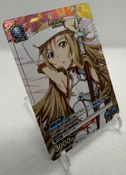 Union Arena Excellent Asuna Sword Art Online Vol.2 UEX06BT/SAO-2-014 - Image 2