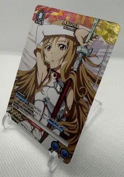 Union Arena Excellent Asuna Sword Art Online Vol.2 UEX06BT/SAO-2-014 - Image 3