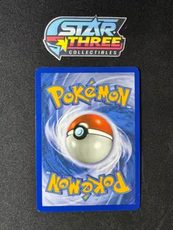 🌀✨ SWIRL Luminenon 11/123 Mysterious Treasures Holo Rare Pokemon Card 🌀✨ - Image 3