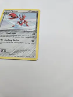 Pokemon TCG Scizor 94/149 Boundaries Crossed Holo Card - Image 4