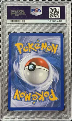 2010 Pokemon HGSS Triumphant # 96 Magnezone Holo PSA 10 Card GEM MINT Ultra Rare - Image 2