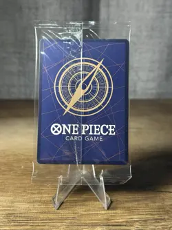 Portgas.D.Ace P-074 Tin Pack Set Vol. 2 Promo One Piece Card Game SEALED - Image 2