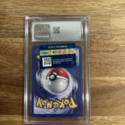 CGC 10 GEM MINT Erika Gym Heroes 1st Edition 16/132 Holo Pokemon Card - Image 2