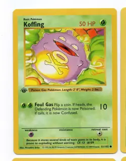 Pokemon 9 Card Lot #13 - Japanese & English - Modern-WOTC Vintage -HP/NM - Image 3