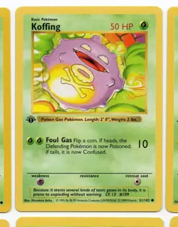Pokemon 9 Card Lot #13 - Japanese & English - Modern-WOTC Vintage -HP/NM - Image 5