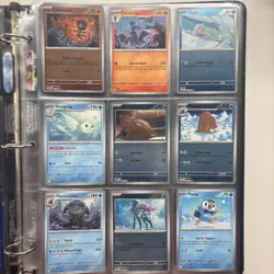 Pokemon cards-Phantasmal Flames COMPLETE Base Set 94/94-Inc 55 Holos/R Holos- NM - Image 3