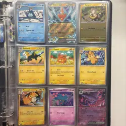 Pokemon cards-Phantasmal Flames COMPLETE Base Set 94/94-Inc 55 Holos/R Holos- NM - Image 4