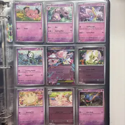 Pokemon cards-Phantasmal Flames COMPLETE Base Set 94/94-Inc 55 Holos/R Holos- NM - Image 5