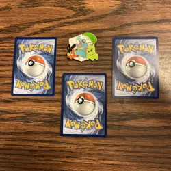 Ascended Heroes First Partner Pin Promo set, Pin and Promo Cards Included - Image 2