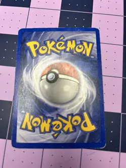 Pokemon TCG Misty's Horsea Gym Heroes Unlimited Common Card 86/132 - Image 2