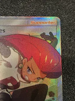 Jessie & James 68/68 Hidden Fates Pokemon TCG Card Near Mint FA Trainer - Image 4