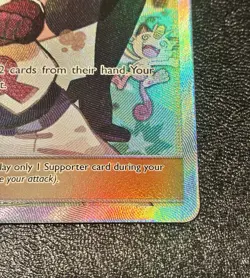 Jessie & James 68/68 Hidden Fates Pokemon TCG Card Near Mint FA Trainer - Image 5