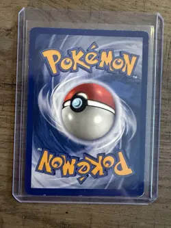 Pokemon Lapras Holo Rare Card 10/62 Fossil Set WOTC LP - Image 2