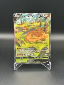 Charizard V SWSH260 SWSH: Sword & Shield Promo Cards Holo - Image 1
