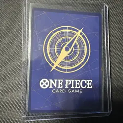 Nico Robin EB03-055 SR Super Rare Extra Booster Heroines Edition One Piece Card - Image 2