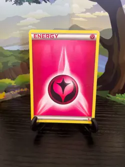 Fairy Energy 17/30 - Sylveon Trainer Kit - Pokemon Card TCG - MP/HP - Image 1